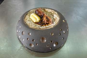 Las demostraciones culinarias formaron parte de la segunda jornada de la Feria Gran Canaria Me Gusta (Foto TA)